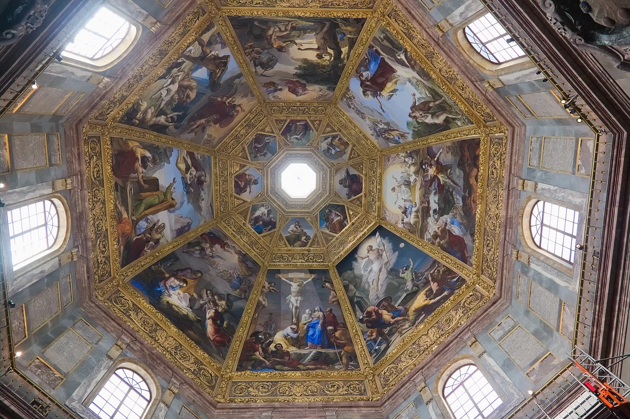 Basilica di San Lorenzo - Cappella Medicea